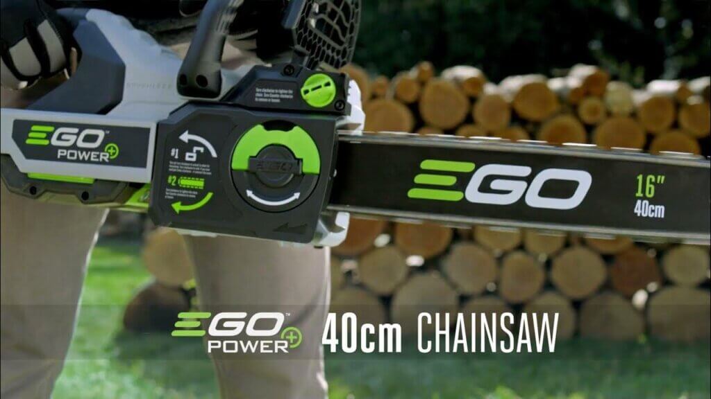 EGO Power+ 40cm baterijska verižna žaga
