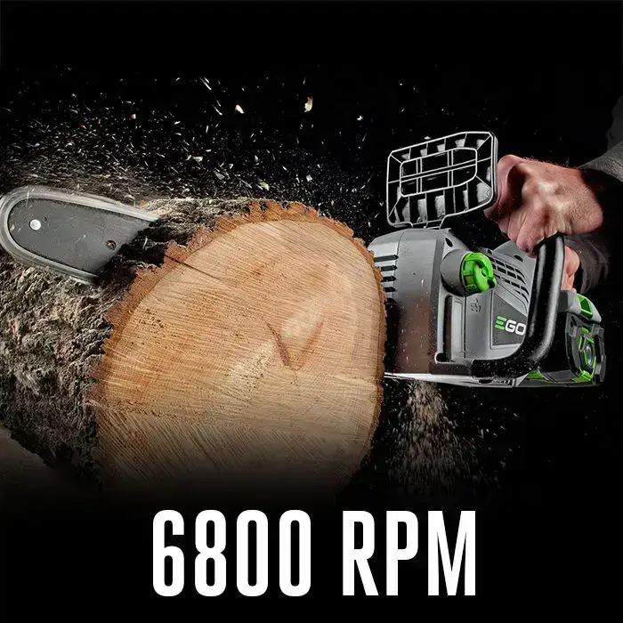 6800 RPM