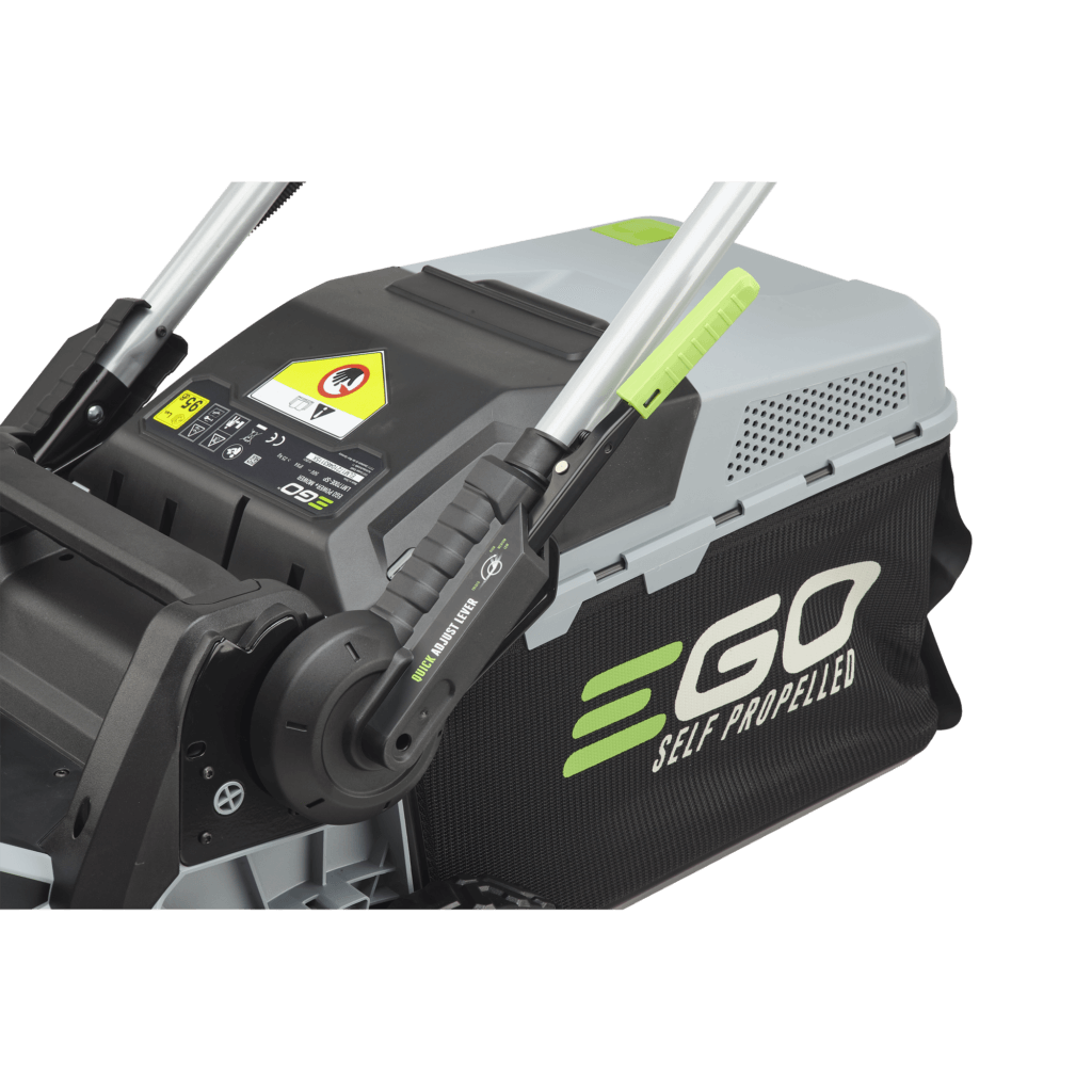 EGO Power+ 42cm baterijska kosilnica s samostojnim pogonom KIT