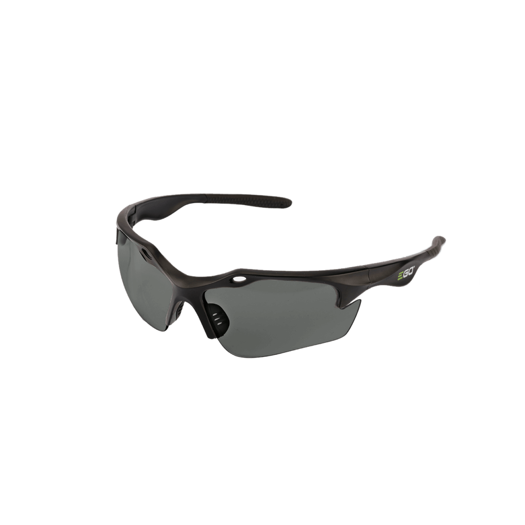 osnovna siva zaščitna očala + večnamenske sintetične delovne rokavice (XL)