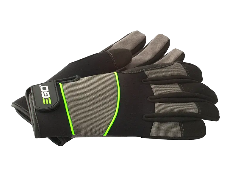 Večnamenske sintetične delovne rokavice (L)