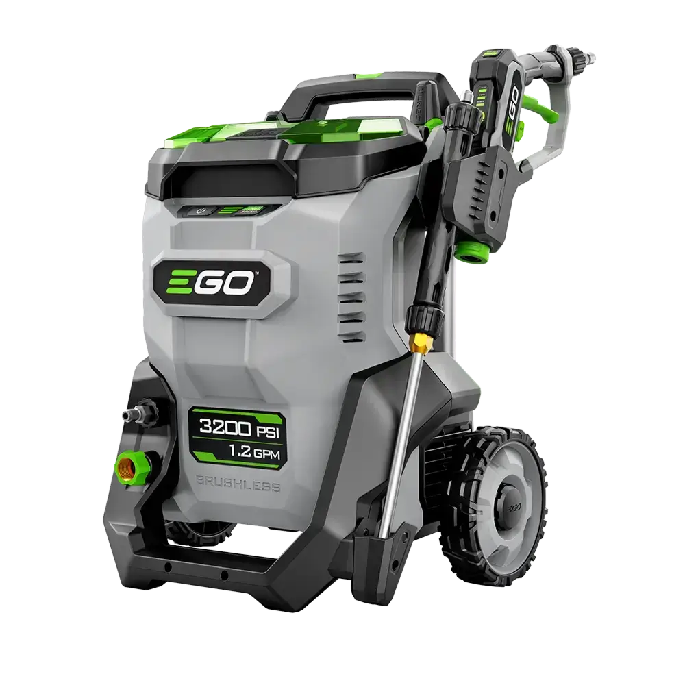 EGO Power+ visokotlačni čistilec kit