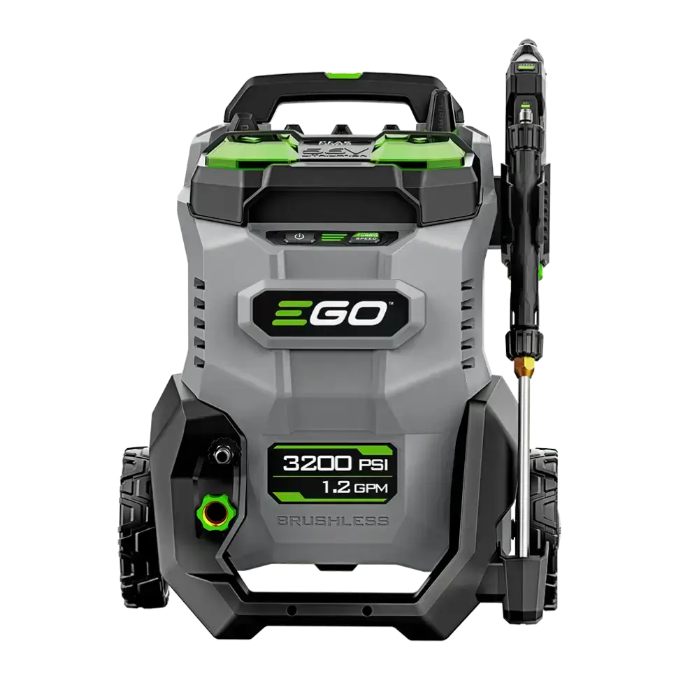 EGO Power+ visokotlačni čistilec kit